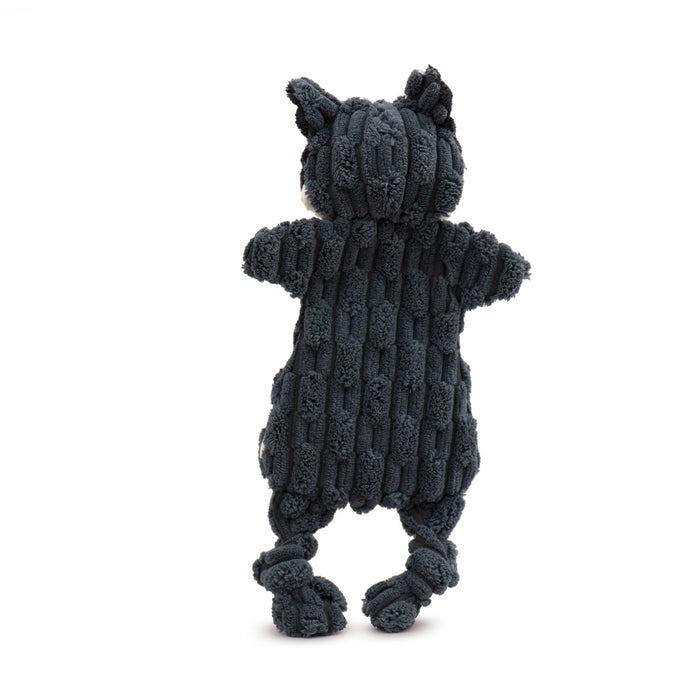 Woodland HuggleFlatties, juguetes de peluche surtidos para perro, paquete de 3, foto 3