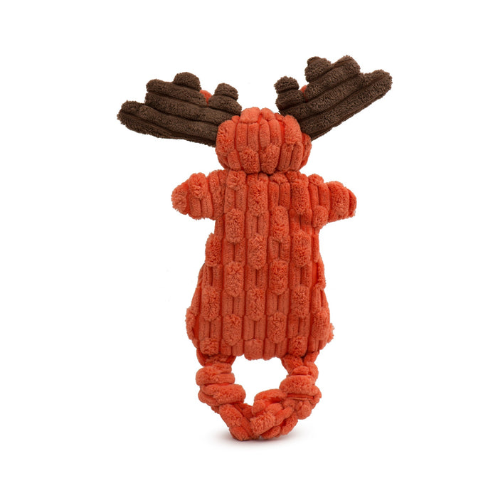 Woodland HuggleFlatties, juguetes de peluche surtidos para perro, paquete de 3, foto 5