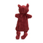 Woodland HuggleFlatties, juguetes de peluche surtidos para perro, paquete de 3, foto 7