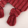 Woodland HuggleFlatties, juguetes de peluche surtidos para perro, paquete de 3, foto 10