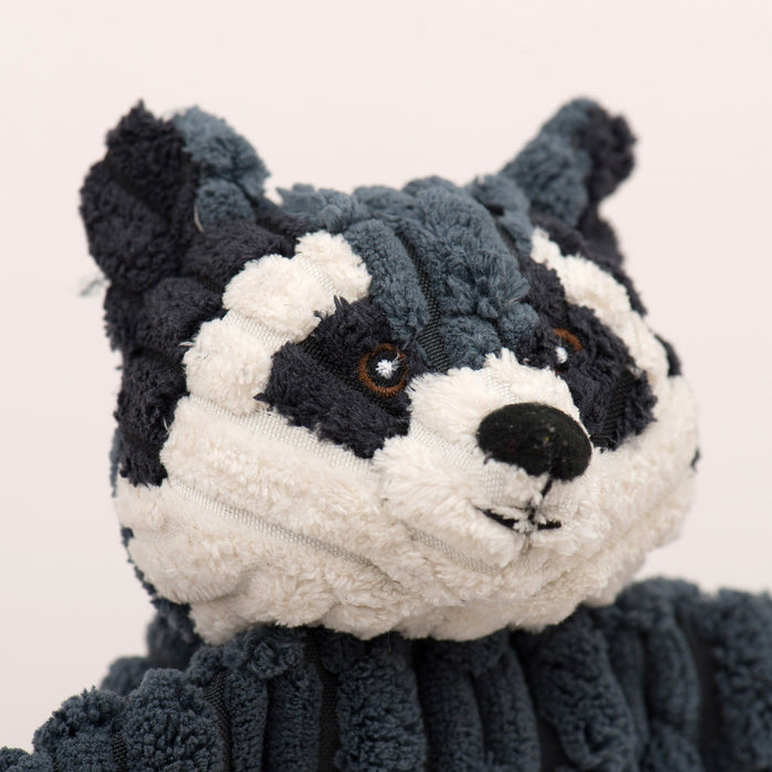Woodland HuggleFlatties, juguetes de peluche surtidos para perro, paquete de 3, foto 8