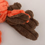 Woodland HuggleFlatties, juguetes de peluche surtidos para perro, paquete de 3, foto 9