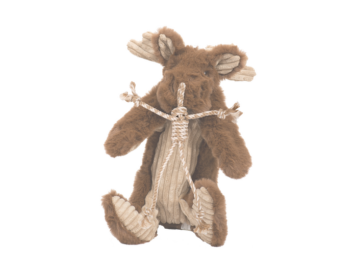 Maple Moose X-Brace, juguete de peluche para perro, foto 3