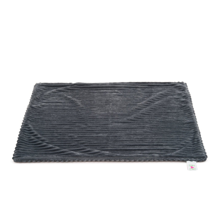 Scout Blankie, manta de peluche de doble cara para perro, foto 12