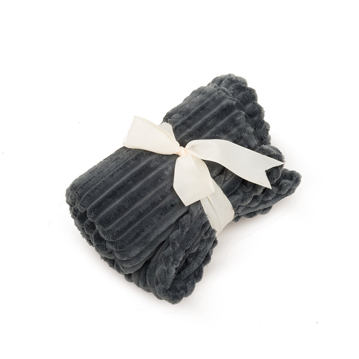 Scout Blankie, manta de peluche de doble cara para perro, foto 10