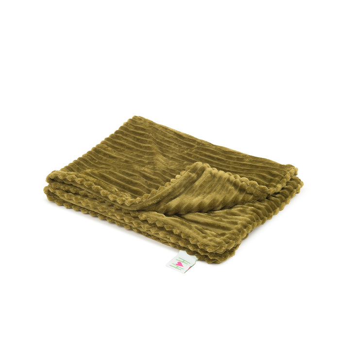 Scout Blankie, manta de peluche de doble cara para perro, foto 7