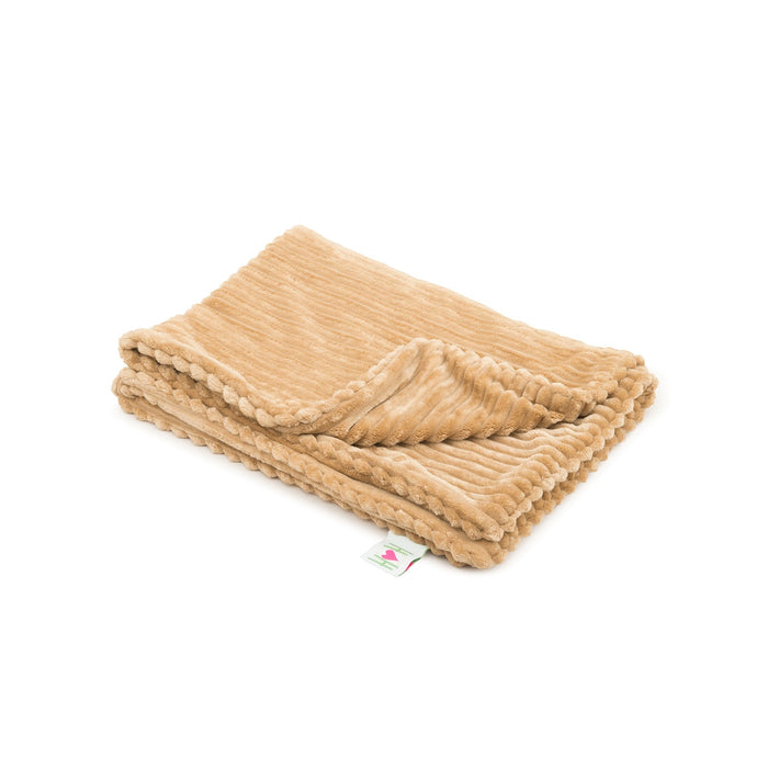 Scout Blankie, manta de peluche de doble cara para perro, foto 3