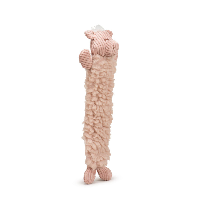 Penelope Pig Fluffer Long & Lovelie, juguete de peluche para perro, foto 3
