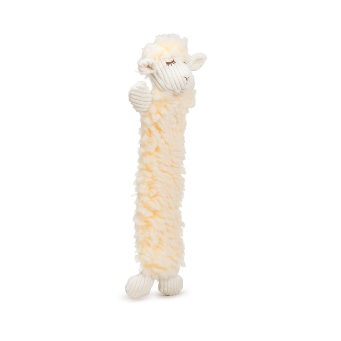 Louise Lamb Fluffer Long & Lovelie, juguete de peluche para perro, foto 3