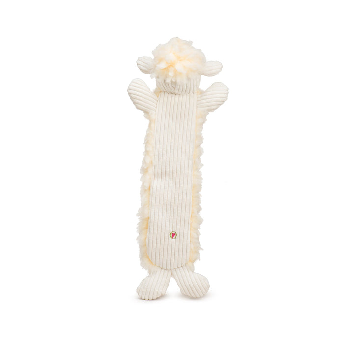 Louise Lamb Fluffer Long & Lovelie, juguete de peluche para perro, foto 4