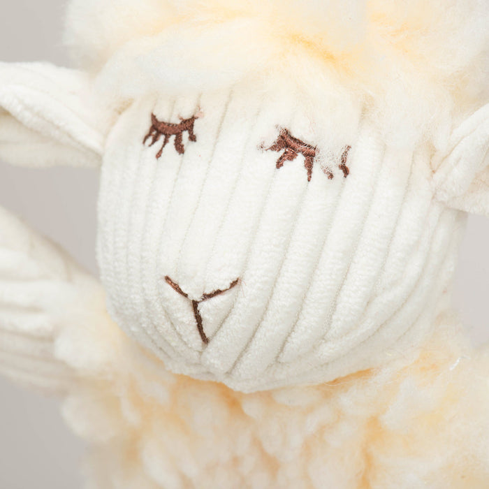 Louise Lamb Fluffer Long & Lovelie, juguete de peluche para perro, foto 5