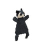 Reggie Raccoon HuggleFlatties, juguete de peluche para perro, foto 3