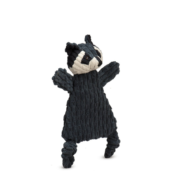 Reggie Raccoon HuggleFlatties, juguete de peluche para perro, foto 3