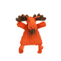 Morris Moose HuggleFlatties Plush Dog Toy