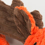 Morris Moose HuggleFlatties Plush Dog Toy, photo 5