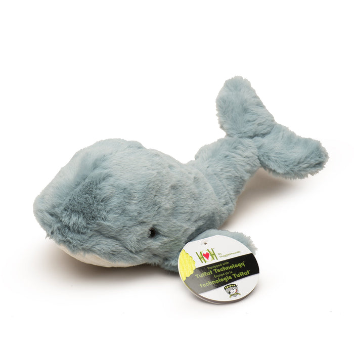 Mobie Whale Knottie Plush Dog Toy, photo 3