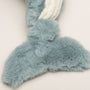 Mobie Whale Knottie Plush Dog Toy, photo 6