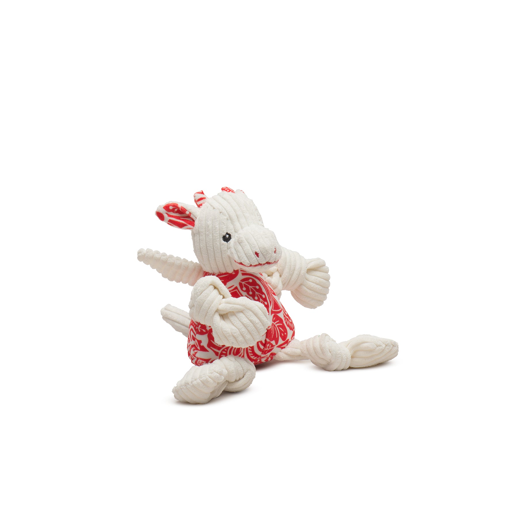 Lucky Dragon Knottie, juguete de peluche para perro, foto 3