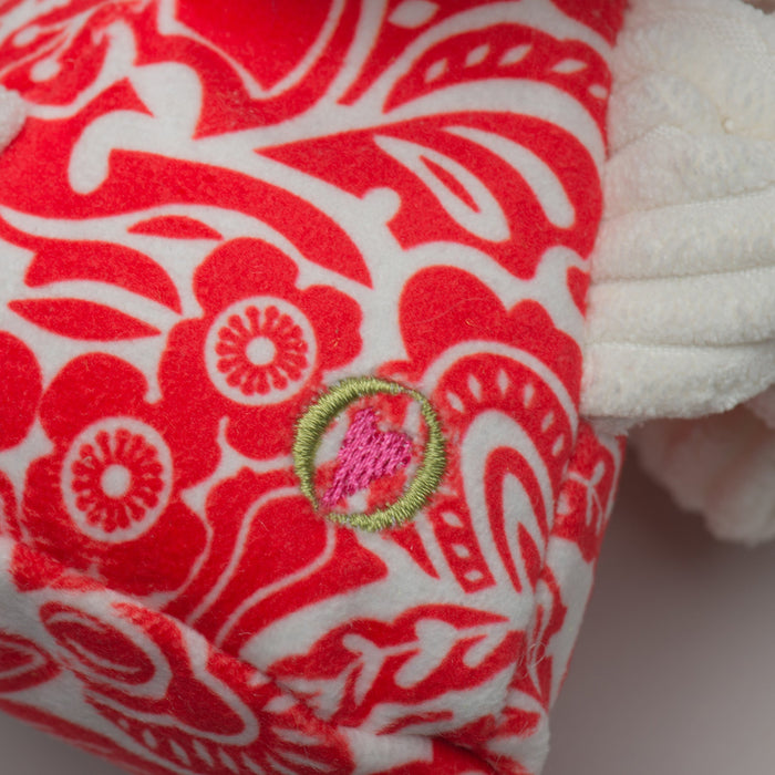 Lucky Dragon Knottie, juguete de peluche para perro, foto 8