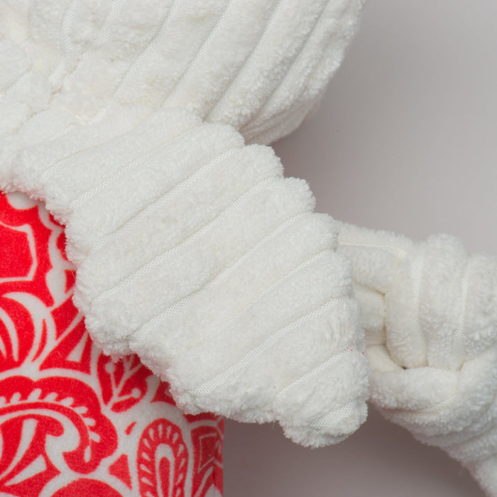 Lucky Dragon Knottie, juguete de peluche para perro, foto 7