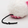 HuggleKats Dust Bunnies Cat Toys, 3 Pack, photo 9