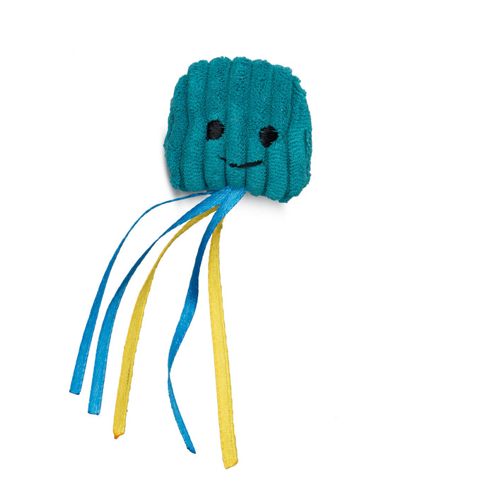 HuggleKats Jellie Fish Cat Toys, 3 Pack, photo 2
