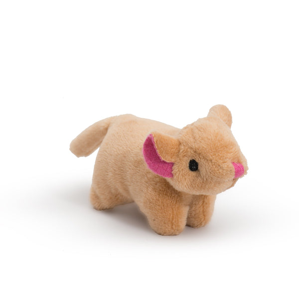 HuggleKats Wee Squooshie Mice Cat Toys, 2 Pack, photo 2