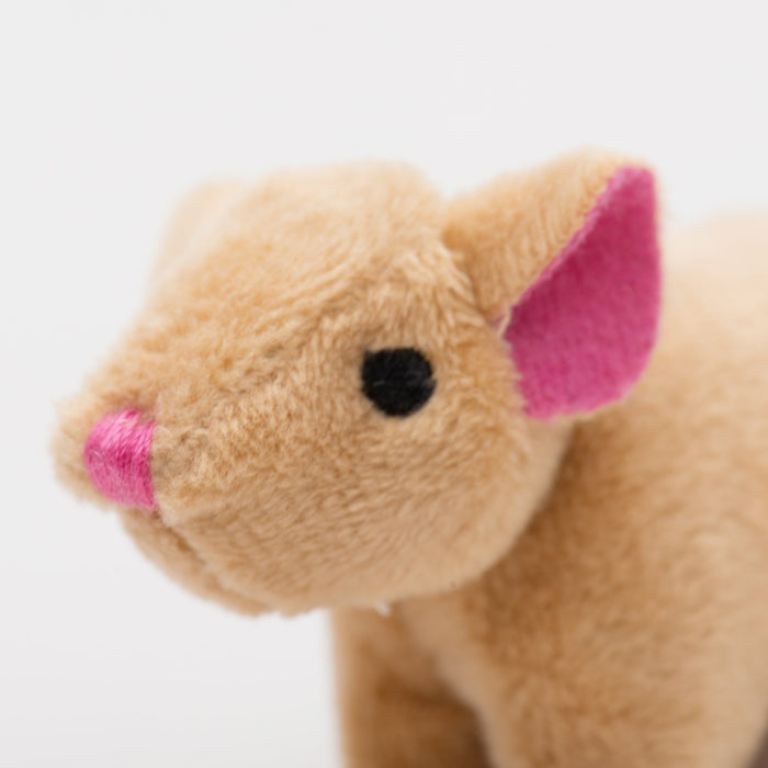 HuggleKats Wee Squooshie Mice Cat Toys, 2 Pack, photo 7