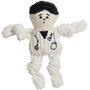Wee Huggles Assorted Dog People Plush Dog Toys, 3 Pack, photo 3