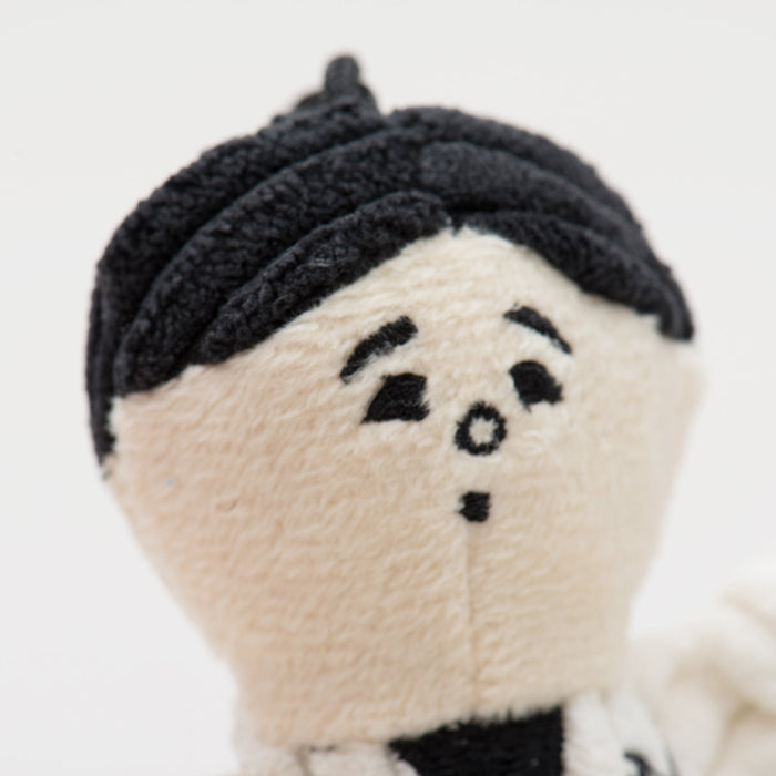 Wee Huggles Assorted Dog People Plush Dog Toys, 3 Pack, photo 7