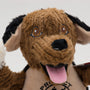 Flash Knottie, juguete de peluche para perro, tamaño grande, foto 4