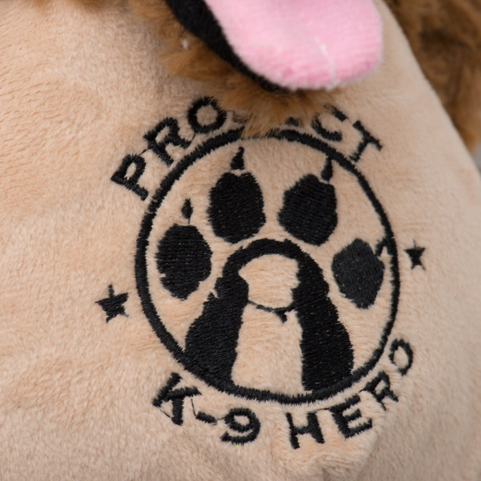 Flash Knottie, juguete de peluche para perro, tamaño grande, foto 5