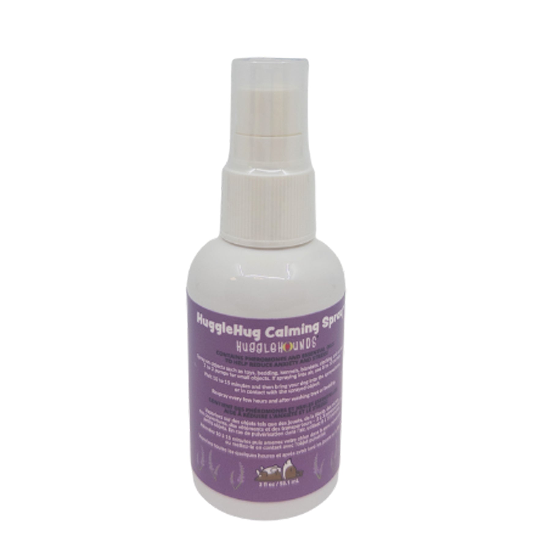 HuggleHug Lavender Spray, 2 oz
