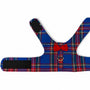 Arnés para perro Red/Blue Plaid, foto 3