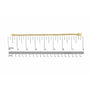 Lab-Grown Round Diamond Four-Prong Tennis Bracelet in 14K Gold, photo 48
