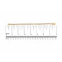 Lab-Grown Round Diamond Four-Prong Tennis Bracelet in 14K Gold, photo 52