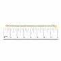 Lab-Grown Round Diamond Four-Prong Tennis Bracelet in 14K Gold, photo 47