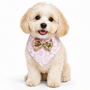 Bandana para perro Pretty in Pink LovePackPuppy, foto 2