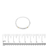 1 Ct. T.W. Princess-Cut Diamond Bangle in 14K Two-Tone Gold, photo 5