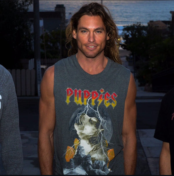 Pup Rock Unisex Tee