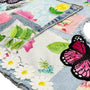 Floral Patchwork Harness, photo 5
