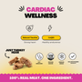Freeze-Dried Turkey Heart Dog Treats, photo 3