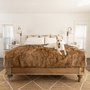 PupProtector Waterproof Throw Blanket, Sable Tan, photo 5