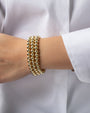 6mm Bead Bracelet Stack Set, photo 3