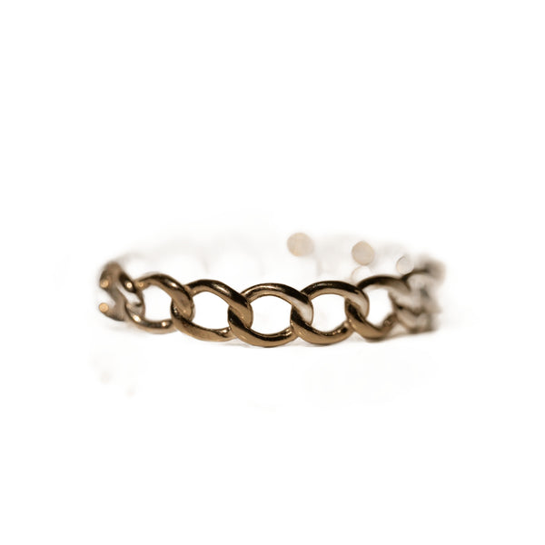 Dainty Chain Ring, photo 1