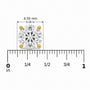 IGI Certified Lab-Grown Diamond Solitaire Stud Earrings in 14K Gold, photo 47