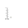 0.50 Ct. T.W. Round and Baguette Diamond Stud Earrings in 10K Yellow Gold, photo 6