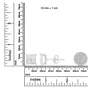 3/4 Ct. T.W. Composite Diamond Stud Earrings in Sterling Silver, photo 6