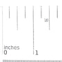 Round Lab-Grown Diamond Classic 4-Prong Solitaire Stud Earrings in Sterling Silver, photo 9