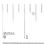 Round Lab-Grown Diamond Classic 4-Prong Solitaire Stud Earrings in Sterling Silver, photo 8